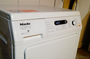 Sušička Miele T8867WP EcoComfort na 8 kg - 3