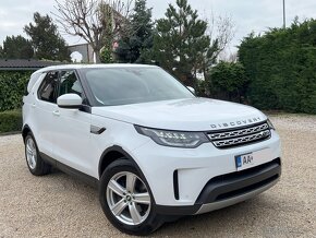 Land Rover Discovery 3.0L TD6 HSE AWD A/T PANORÁMA - 3