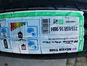 215/65/16 letni pneu NEXEN 215/65 R16 - 3