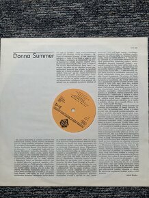 Donna Summer – Donna Summer (vinyl LP) - 3