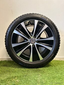 Alu kola 5x112 r18 s pneu (kosmb) - 3