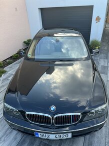 Bmw e65 - 3