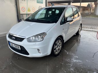 Ford C-Max 2.0 TDCi, r.v. 2010, 100kW - 3