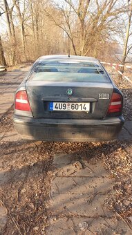 Škoda Octavia 1,9tdi 66kw - 3