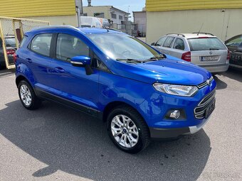 Ford Exosport 1.5 TDCi rok 2014, 143 000 km - 3