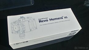 E3D Revo Hemera Full Kit – špičkový extruder s hotendem - 3