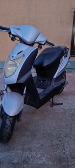 KYMCO agility 50 - 3