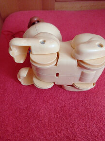 Tahací pejsek Snopy zn.Fisher Price - 3