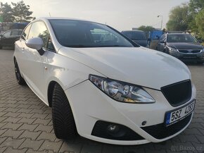 SEAT IBIZA 1,6 TDi 66 Kw, rok 2010 - 3