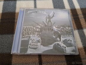 PRODAM 3XCD- HELLOWEEN - 3