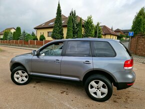 Volkswagen Touareg 2.5 tdi - 4x4 - tažné 3500 kg - automat - 3