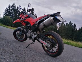 Honda FMX 650 - 3