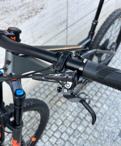 Cube Stereo 120 HPC TM 2021, carbon, 29”, 1x12 - 3