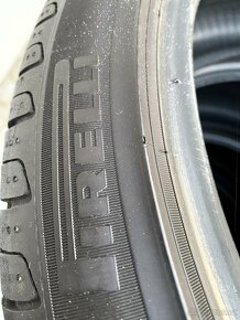 Pirelli letní sada 4 ks - 235/40 R19 (4000 Kč za sadu) - 3