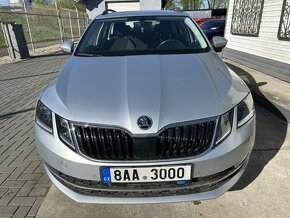 Škoda Octavia 1.5 G-TEC CNG ČR 1.MAJ STYLE 2020 DPH DSG - 3