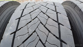 Nákládní zimní pneu Goodyear 315/70 R22,5 - 3