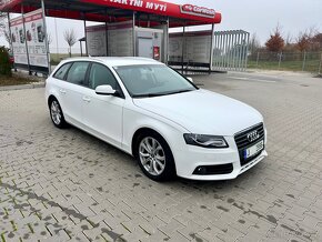 Audi A4 Avant 2,0 TDi 105 kW - 3