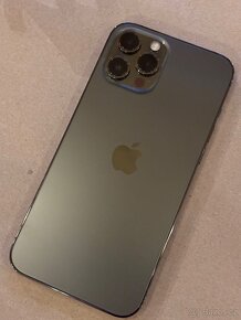 Apple iPhone 12 Pro Max 128 GB Space Gray - 3