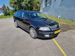 Škoda Octavia II 2.0  110kw - 3