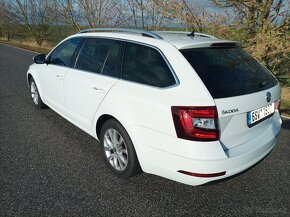 Škoda Octavia 1.5Tsi 110kw 2019 virtual DSG - 3