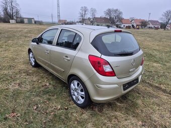 Prodám Opel Corsa 1.2i 59KW - AUTOMATICKÁ PŘEVODOVKA - 3