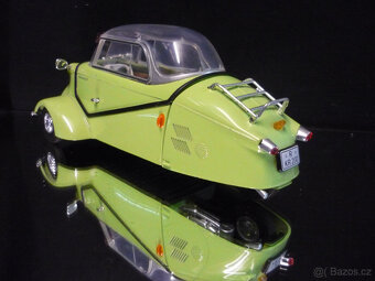 Messerschmitt KR200 Revell 1/18 - 3