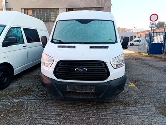 Ford Transit 9 mist - 3