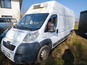 Dodávka Peugeot Boxer - 3