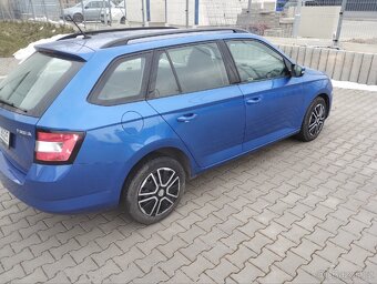 Škoda fabia III combi 1.0 TSI 70 kw - 3