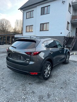 MAZDA CX-5 KF 2.5i SKYACTIV-G 143KW TAŽNÉ HEAD UP VENTILACE - 3