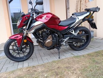 Honda CB 500 F - 3