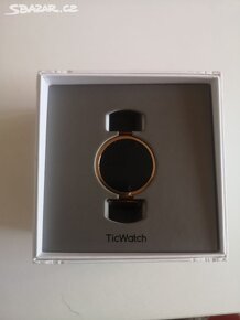 Smart hodinky Ticwatch C2 rose gold - 3