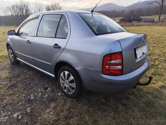 ŠKODA FABIA 1.4MPi 50KW NOVÉ V ČR TAŽNÉ ZAŘÍZENÍ - 3