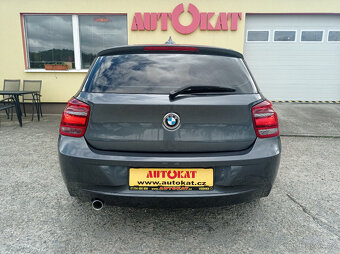 BMW řada 1 2.0D Navi/DigiKlima/1Maj - 3