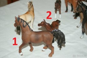 5. Arabský hřebec z roku 2015 od firmy Schleich - 3