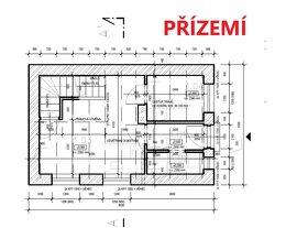 Prodej pozemku pro výstavbu rekreační chaty, 526m2, Bílichov - 3