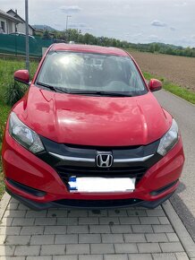 Honda HR-V 1,5i-VTEC Comfort - 3