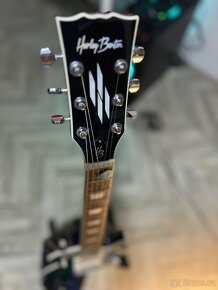 Les Paul Harley - 3