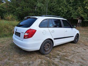 Škoda Fabia Combi 1,6TDI - 3