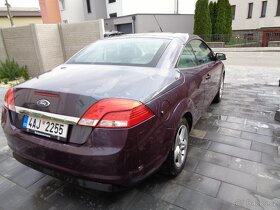 Ford Focus Cabrio Sleva - 3