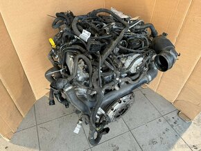 Motor CUU CUUA 2.0 TDI, Škoda Yeti, VW 198tkm - 3