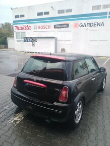 Prodám Mini Cooper 1.6 66kw - 3