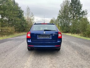 Škoda Octavia II Combi facelift  R.v. 2010 1.4 TSI 90 KW - 3