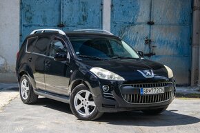 Peugeot 4007 2.2 HDi 115Kw // 4x4 // - 3