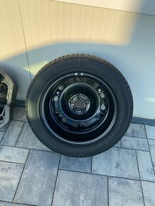 Rezerva 195/55 R15 5x100 - 3