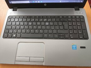 Hp 450 G1 probook v krásném plně funkčním stavu - 3