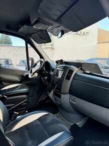 Prodám odtahový speciál Mercedes Sprinter na skupinu B s mot - 3