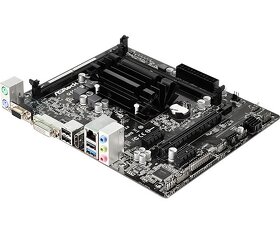 ASRock Q1900M - Intel J1900 - 3