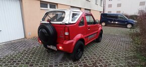 Suzuki Jimny 1.3 LX - 3