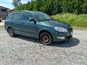 Škoda Fabia 2 Combi - 3